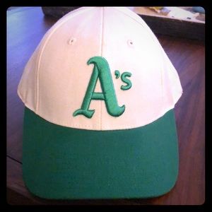 American Needle Oakland As “Sunday Hat” 1972-1975